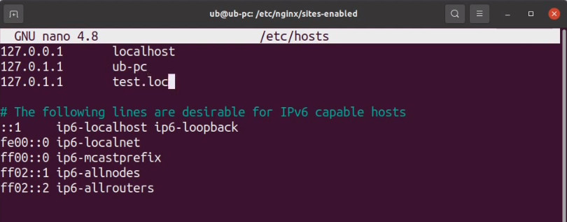 linux hosts